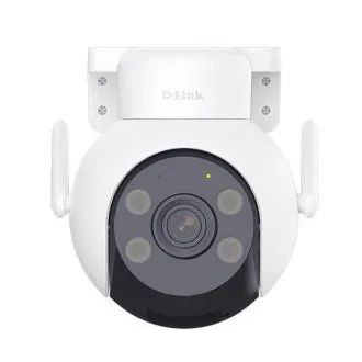 Zunanja Wi-Fi kamera D-Link 3K z možnostjo nagibanja in vrtenja, DCS-8530 Zunanja Wi-Fi kamera D-Link 3K z možnostjo nagibanja in vrtenja, DCS-8530