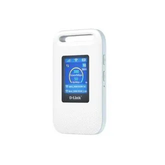 D-Link DWR-933 4G/LTE Cat 6 Wi-Fi dostopna točka – 3GPP LTE D-Link DWR-933 4G/LTE Cat 6 Wi-Fi dostopna točka – 3GPP LTE