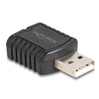 Delock Zunanja zvočna kartica USB 24 bit / 96 kHz Plug & Play za Windows, MAC, Linux, Chrome OS