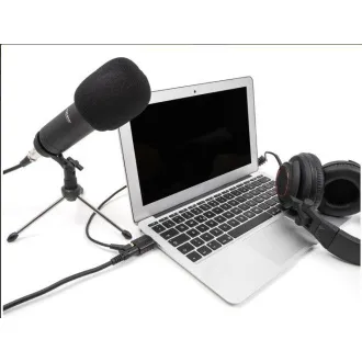 Delock Zunanja zvočna kartica USB 24 bit / 96 kHz Plug & Play za Windows, MAC, Linux, Chrome OS