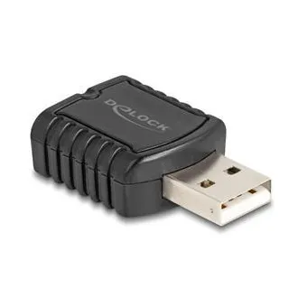 Delock Zunanja zvočna kartica USB 24 bit / 96 kHz Plug & Play za Windows, MAC, Linux, Chrome OS