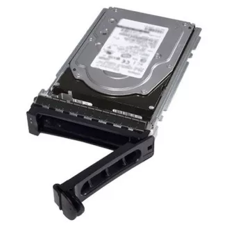 Dell 2,4 TB trdega diska SAS ISE 12 Gb/s 10K 512e 2,5in Hot-Plug Customer Kit