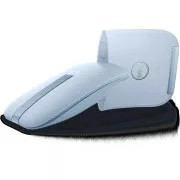 Dellova potovalna miška Bluetooth - MS700 - megleno modra