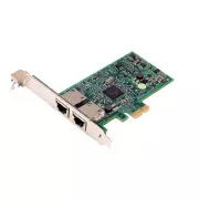 Broadcom 57414 Adapter z dvema vratoma 10/25GbE SFP28, PCIe Low Profile, komplet za stranke, V2