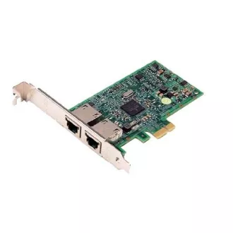 Broadcom 57414 Adapter z dvema vratoma 10/25GbE SFP28, PCIe Low Profile, komplet za stranke, V2