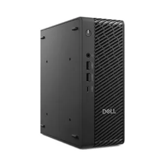 DELL Pro Max Micro FCM2250 Ultra 7 265/16GB/512GB SSD/NVIDIA A400, 4GB/W11P/3Y ProSpt/črna