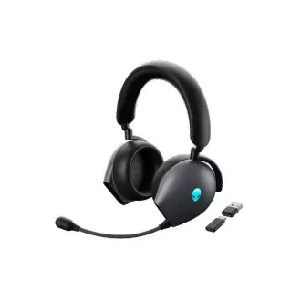 Alienware trimodne brezžične gaming slušalke - AW725H (Dark Side of the Moon)