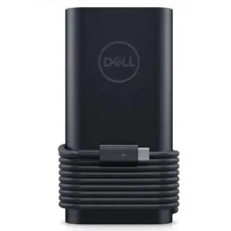 Dellov 65 W USB-C napajalnik z napajalnim kablom – Evropa Dellov 65 W USB-C napajalnik z napajalnim kablom – Evropa