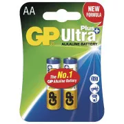 GP AA Ultra Plus, alkalni (LR6) - 4 kosi