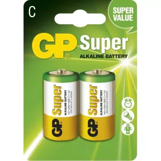 GP C Super Alkaline (LR14) - 2 kosa GP C Super Alkaline (LR14) - 2 kosa