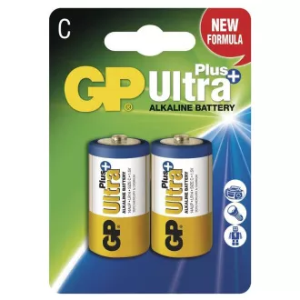 GP C Ultra Plus, alkalni (LR14) - 2 kosa GP C Ultra Plus, alkalni (LR14) - 2 kosa