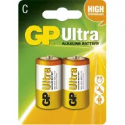 GP C Ultra alkalni (LR14) - 2 kosa