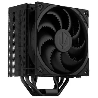 Endorfy CPU hladilnik Fera 5 Black/ ultra tih/ 120mm ventilator/ 4 toplotne cevke / PWM/ za Intel in AMD