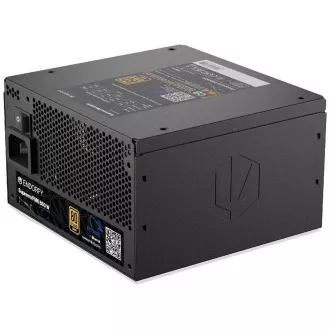 Endorfy Supremo FM6 Gold napajalnik, ATX, 850W, aktivni PFC, 120mm ventilator, snemljivi kabli, 80PLUS Gold