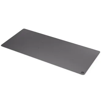 Endorfy Stoneflow Grey XL podloga za miško, za igre, 900×400×3 mm, vodoodporna, obrobljena, siva Endorfy Stoneflow Grey XL podloga za miško, za igre, 900×400×3 mm, vodoodporna, obrobljena, siva
