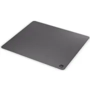 Endorfy Stoneflow Grey L, podloga za miško, za igre, 450 × 400 × 3 mm, vodoodporna, obrobljena, siva