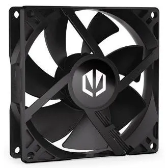 Endorfy Zephyr 92, ventilator, 92 mm, FDB ležaj, višina 25 mm, 12 V, črn