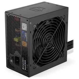 Endorfy Vero L6 Bronze, napajalnik, ATX 3.1, 750 W, aktivni PFC, 120-mm ventilator, PCIe 5.1, Cybenetics Silver, 80PLUS Bronze