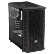 Endorfy Signum M30 Air Ohišje srednje velikosti, microATX, brez napajalnika, 2× USB 3.0, 1× USB-C, 3× 120 mm ventilatorji, mrežasta plošča, stranske stene iz kaljenega stekla