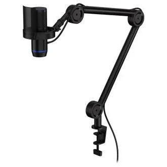 Endorfy Solum 2 Boom Arm, mikrofon, kondenzatorski, kardioidni, ročaj, pop-up filter, izklop z dotikom, LED-indikator, Endorfy Solum 2 Boom Arm, mikrofon, kondenzatorski, kardioidni, ročaj, pop-up filter, izklop z dotikom, LED-indikator,