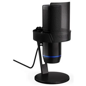 Endorfy Solum 2, mikrofon, kondenzatorski, kardioidni, filter za preprečevanje pop-up zvokov, izklop z dotikom, LED-indikator, USB-C, adapter n Endorfy Solum 2, mikrofon, kondenzatorski, kardioidni, filter za preprečevanje pop-up zvokov, izklop z dotikom, LED-indikator, USB-C, adapter n