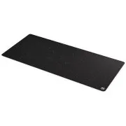Endorfy Stoneflow Black XL, podloga za miško, za igre, 900 × 400 × 3 mm, vodoodporna, obrobljena, črna