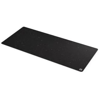 Endorfy Stoneflow Black XL, podloga za miško, za igre, 900 × 400 × 3 mm, vodoodporna, obrobljena, črna
