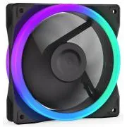 Endorfy Corona 120, ventilator, 120 mm, ležaj FDB, višina 25 mm, PWM, ARGB LED