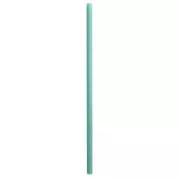 REFORK - Naravne slamice 8x140, turkizne barve, 100 kosov