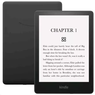 AMAZON KINDLE PAPERWHITE 5 2021, 6,8" 16GB E-ink zaslon, WIFi, Črna, Posebne ponudbe AMAZON KINDLE PAPERWHITE 5 2021, 6,8" 16GB E-ink zaslon, WIFi, Črna, Posebne ponudbe