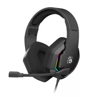 A4tech Bloody G260, igralne slušalke z mikrofonom, osvetljene, 7.1, USB