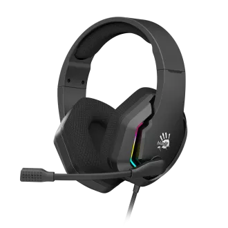 A4tech Bloody G260P, igralne slušalke z mikrofonom, osvetljene, 7.1, 3,5 mm jack   adapter, USB