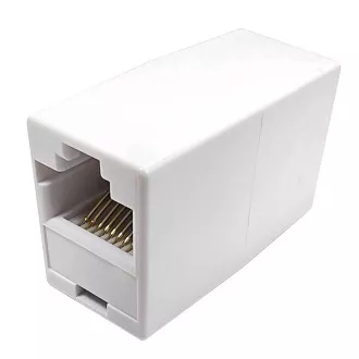 C-TECH adapter RJ-45 priključek, Cat5e, UTP
