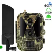 EVOLVEO StrongVision Dual PRO 4G, pasti za fotografije s pošiljanjem v oblak in e-pošto,16 GB