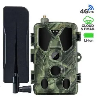 EVOLVEO StrongVision LTE POWER – 4G foto past z prenosom v oblak/po e-pošti in zamenljivimi baterijami 21700 EVOLVEO StrongVision LTE POWER – 4G foto past z prenosom v oblak/po e-pošti in zamenljivimi baterijami 21700