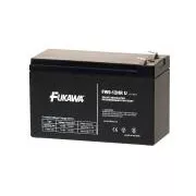 Fukawa UPS baterija 12V 9Ah F2 5 let