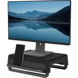 Fellowesovo stojalo za monitor BREYTA črno Fellowesovo stojalo za monitor BREYTA črno