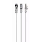 GEMBIRD Patch kabel S/FTP Cat. 6A LSZH, bel, 0,25 m