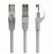 GEMBIRD FTP povezovalni kabel GEMBIRD CAT6 5m siv