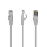 Gembird FTP Cat6 povezovalni kabel, bel, 0,25 m