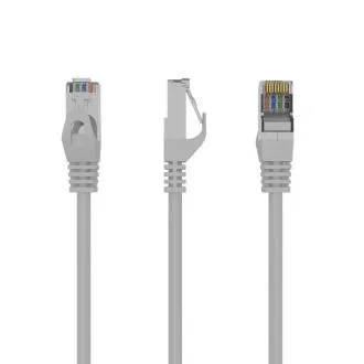 Gembird FTP Cat6 povezovalni kabel, bel, 0,25 m Gembird FTP Cat6 povezovalni kabel, bel, 0,25 m