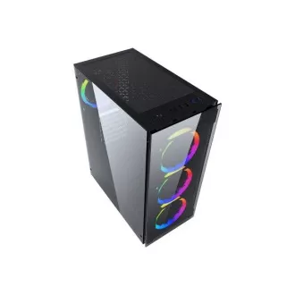 GEMBIRD Fornax 1500RGB gaming ohišje