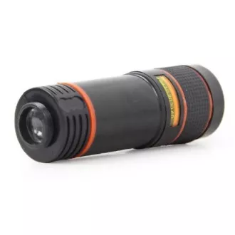 GEMBIRD TA-ZL12X-01 Objektiv z optično povečavo za fotoaparat pametnega telefona - 12-kratna povečava GEMBIRD TA-ZL12X-01 Objektiv z optično povečavo za fotoaparat pametnega telefona - 12-kratna povečava