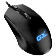 Genius GX GAMING Scorpion M300 miška, igralna, žična, optična, 800-2400DPI, 4 gumbi, RGB osvetlitev, USB, črna