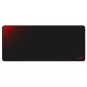 Genius G-Pad 700S Podloga za miško in tipkovnico, 700 × 300 × 2,5 mm, črna in rdeča