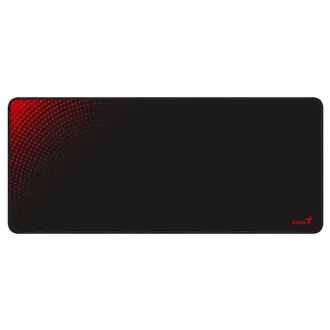 Genius G-Pad 700S Podloga za miško in tipkovnico, 700 × 300 × 2,5 mm, črna in rdeča
