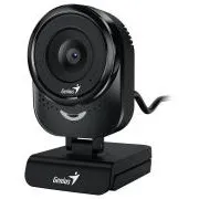 Genius FaceCam 1000X Q, spletna kamera, HD 720p, mikrofon, USB 2.0, črna