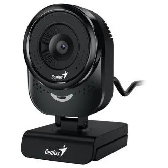 Genius FaceCam 1000X Q, spletna kamera, HD 720p, mikrofon, USB 2.0, črna