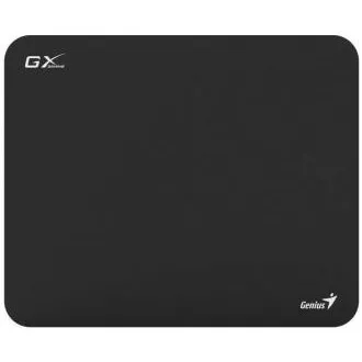 Genius GX Gaming GX-Pad 340, podloga za miško, podloga za zapestje, 340 × 280 × 15 mm, protizdrsna gumijasta podlaga, črna Genius GX Gaming GX-Pad 340, podloga za miško, podloga za zapestje, 340 × 280 × 15 mm, protizdrsna gumijasta podlaga, črna