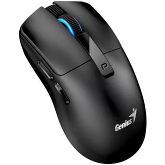Genius NX-8280S BT, miška, brezžična, optična, 3200 DPI, 6 gumbov, tiho delovanje, polnilna, Copilot, Bluetooth 5.3 2,4 GHz, črna Genius NX-8280S BT, miška, brezžična, optična, 3200 DPI, 6 gumbov, tiho delovanje, polnilna, Copilot, Bluetooth 5.3 2,4 GHz, črna